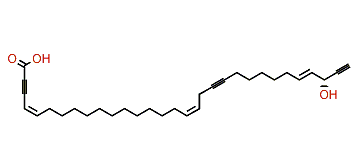 Corticatic acid A